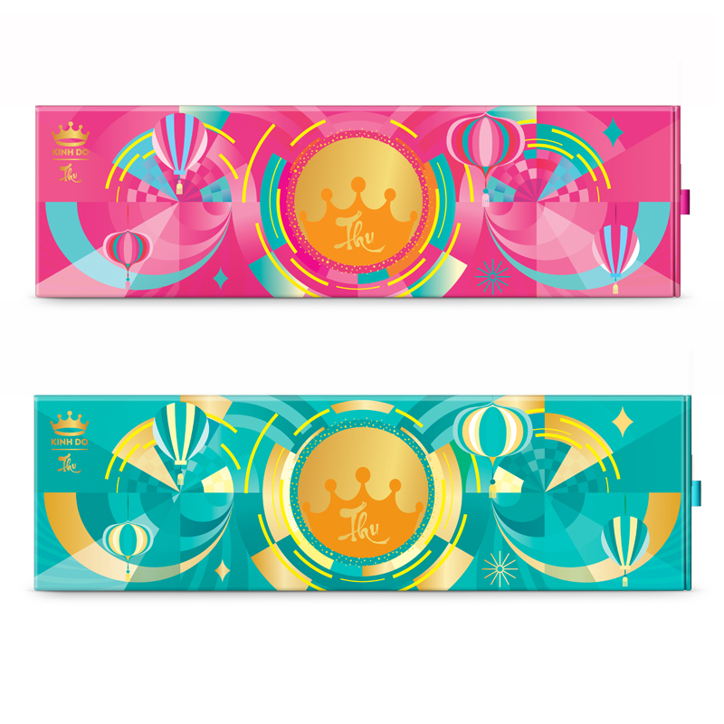 MINI LAVA TAN CHẢY 4 BÁNH (MINI4)