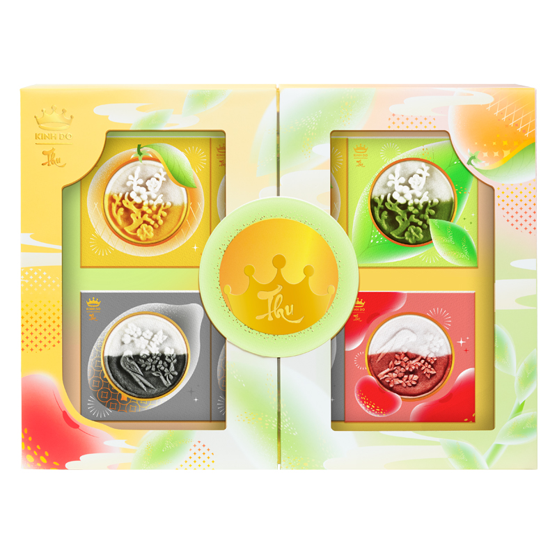 THU TUYẾT 6 BÁNH (T6)